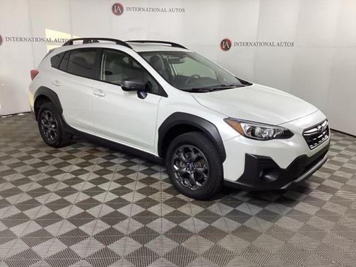 2022 Subaru Crosstrek Sport