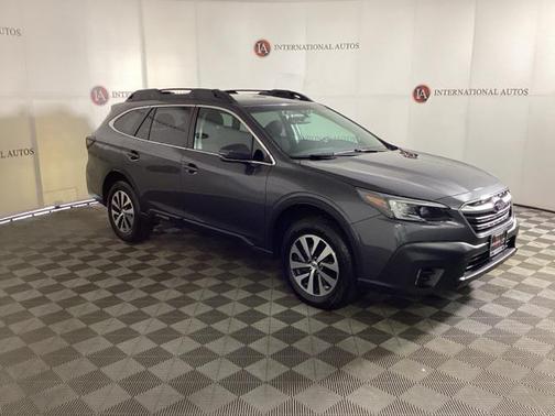 2021 Subaru Outback Premium