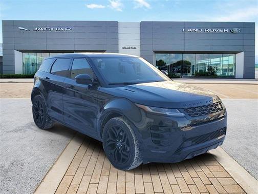 2023 Land Rover Range Rover Evoque R-Dynamic SE