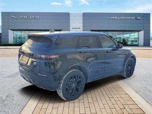 2023 Land Rover Range Rover Evoque R-Dynamic SE