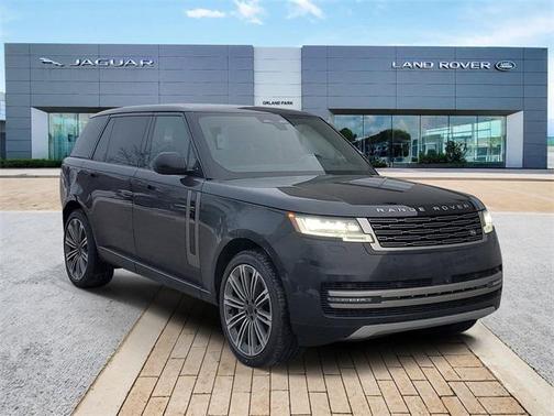 2026 Land Rover Range Rover P530 SE 7 Seat