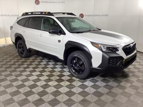 2025 Subaru Outback Wilderness