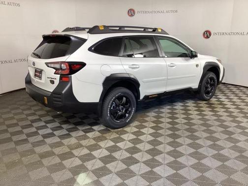 2025 Subaru Outback Wilderness