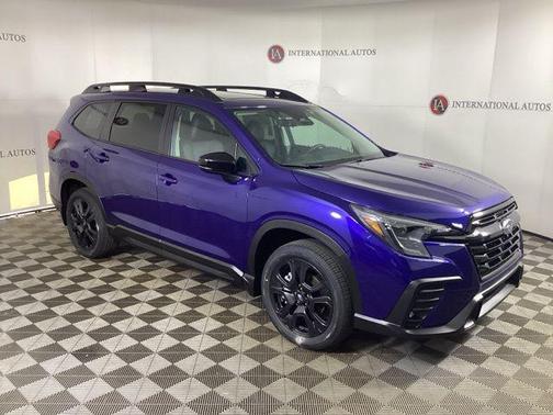 2026 Subaru Ascent Onyx Edition Touring 7-Passenger