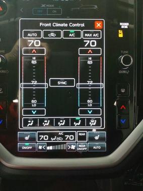 Cosmic Blue Pearl 2025 Subaru Ascent Premium 7-Passenger