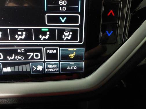 Cosmic Blue Pearl 2025 Subaru Ascent Premium 7-Passenger