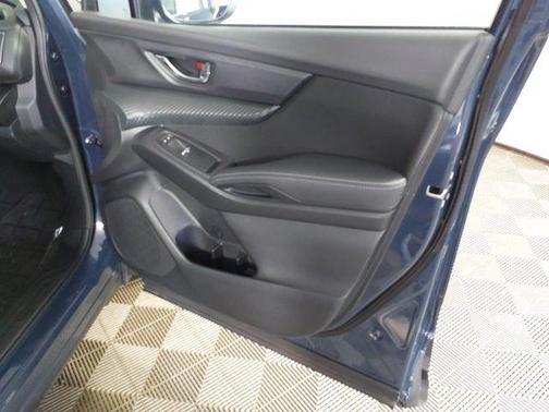 Cosmic Blue Pearl 2025 Subaru Ascent Premium 7-Passenger