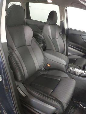Cosmic Blue Pearl 2025 Subaru Ascent Premium 7-Passenger
