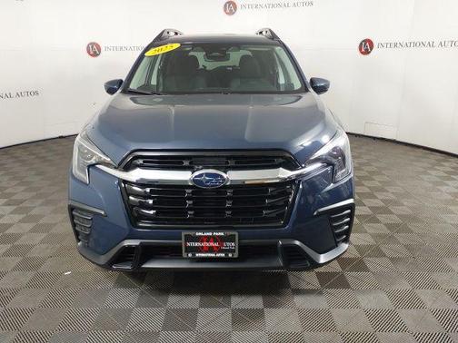 Cosmic Blue Pearl 2025 Subaru Ascent Premium 7-Passenger