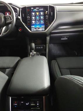Cosmic Blue Pearl 2025 Subaru Ascent Premium 7-Passenger