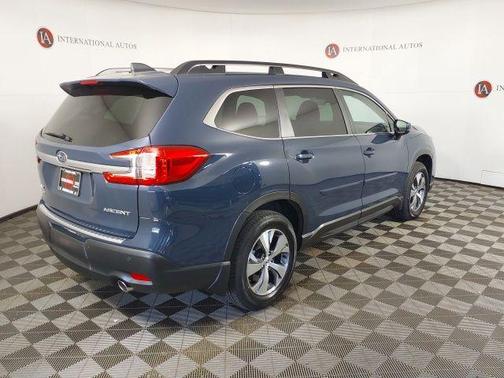 Cosmic Blue Pearl 2025 Subaru Ascent Premium 7-Passenger