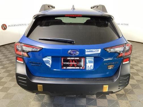 2025 Subaru Outback Wilderness