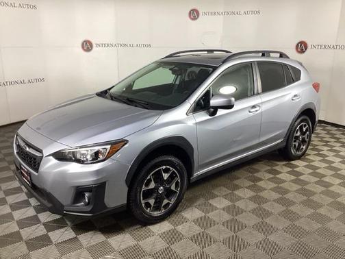 2018 Subaru Crosstrek 2.0i Premium