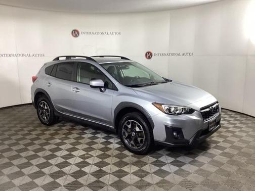 2018 Subaru Crosstrek 2.0i Premium