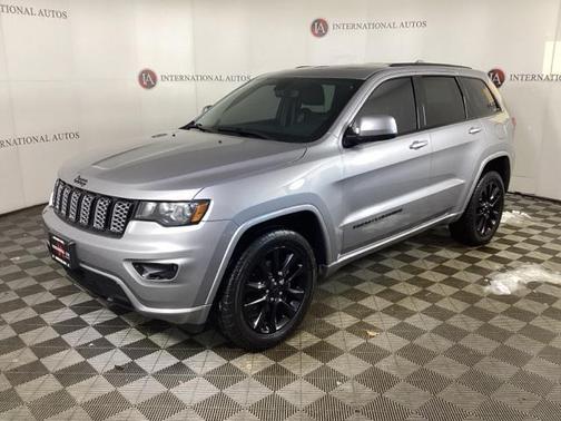 2019 Jeep Grand Cherokee Altitude
