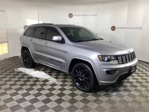 2019 Jeep Grand Cherokee Altitude