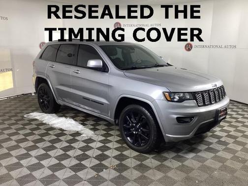 2019 Jeep Grand Cherokee Altitude