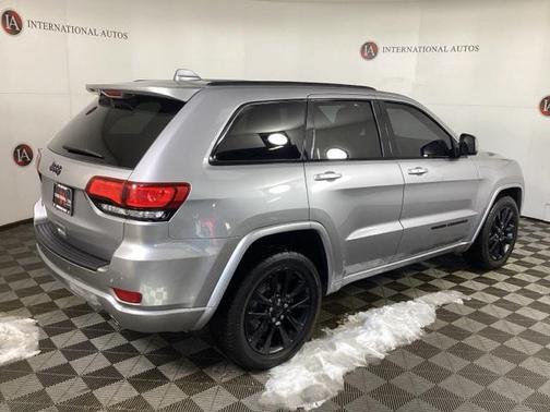 2019 Jeep Grand Cherokee Altitude