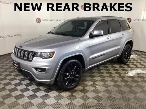 2019 Jeep Grand Cherokee Altitude