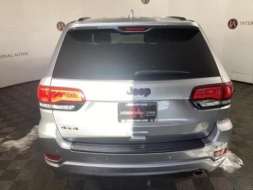 2019 Jeep Grand Cherokee Altitude