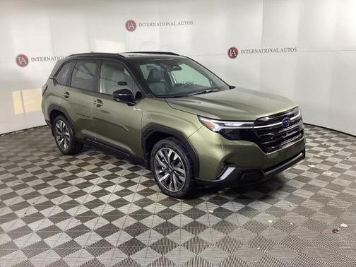 2025 Subaru Forester Hybrid Touring