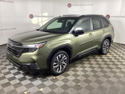 2025 Subaru Forester Hybrid Touring