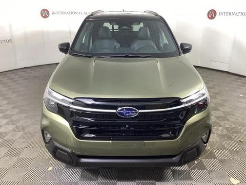 2025 Subaru Forester Hybrid Touring