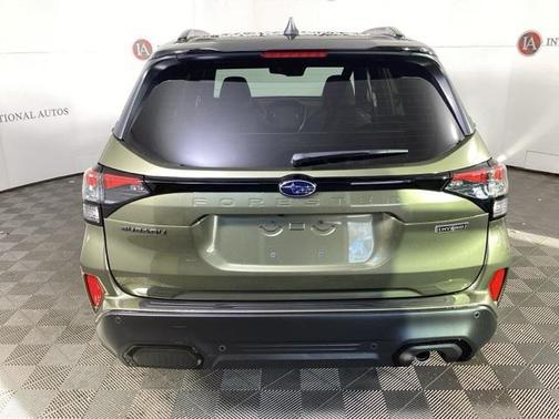 2025 Subaru Forester Hybrid Touring