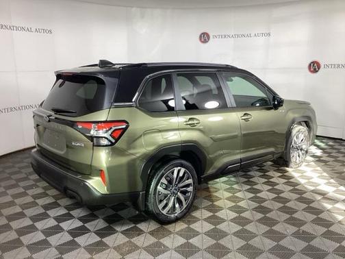 2025 Subaru Forester Hybrid Touring