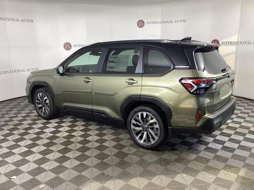 2025 Subaru Forester Hybrid Touring