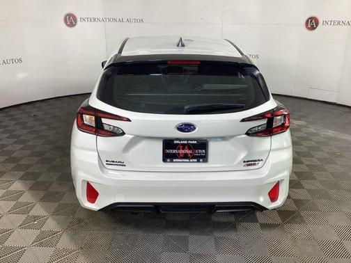 2026 Subaru Impreza RS