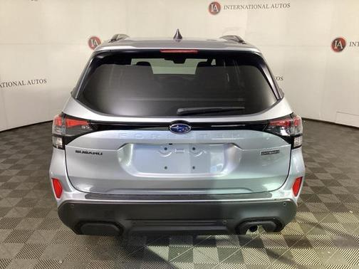 2025 Subaru Forester Hybrid Touring