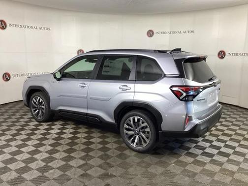 2025 Subaru Forester Hybrid Touring