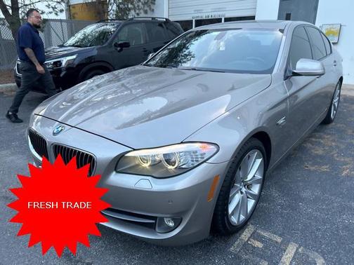 2012 BMW 535 xDrive