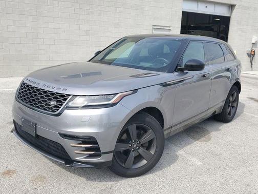 Gray 2020 Land Rover Range Rover Velar P250 S R-Dynamic