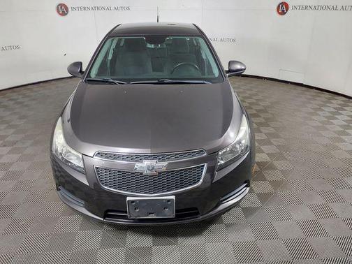 Tungsten Metallic 2014 Chevrolet Cruze 1LT