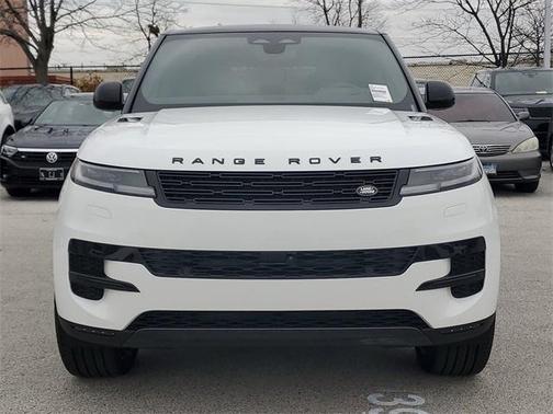 2025 Land Rover Range Rover Sport SE