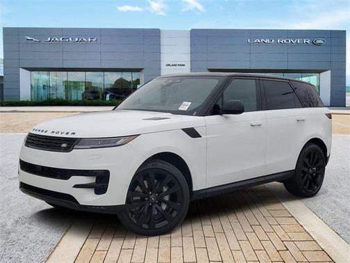 2025 Land Rover Range Rover Sport SE