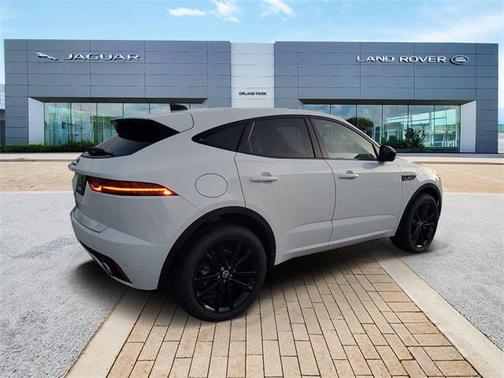 2024 Jaguar E-PACE R-Dynamic SE P250 AWD Automatic