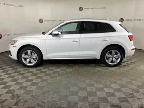 2018 Audi Q5 2.0T Tech Premium