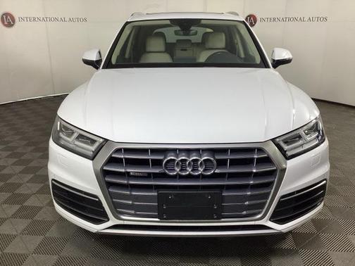 2018 Audi Q5 2.0T Tech Premium