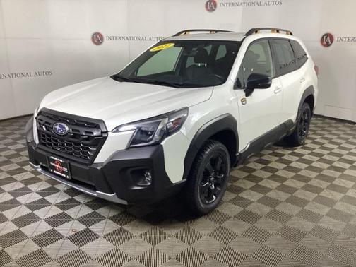 2022 Subaru Forester Wilderness