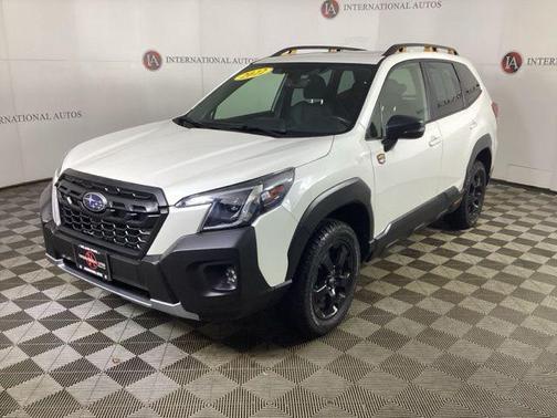 2022 Subaru Forester Wilderness