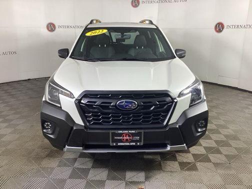 2022 Subaru Forester Wilderness