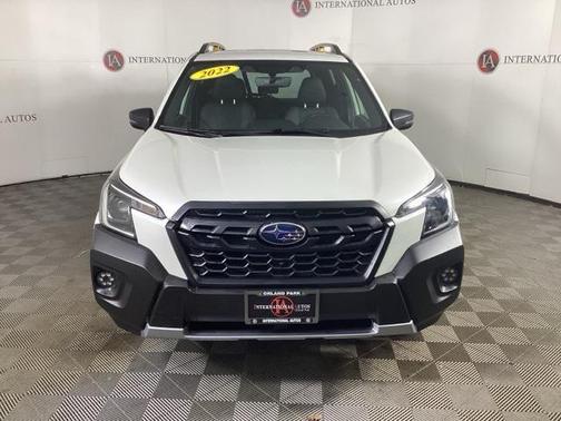 2022 Subaru Forester Wilderness