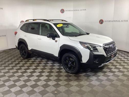 2022 Subaru Forester Wilderness