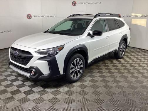 2025 Subaru Outback Limited XT