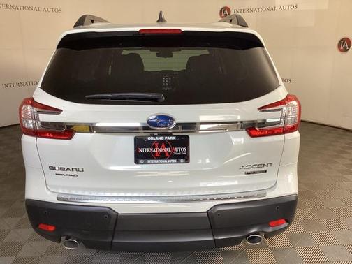 2025 Subaru Ascent Touring 7-Passenger