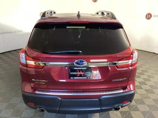 2020 Subaru Ascent Premium 7-Passenger