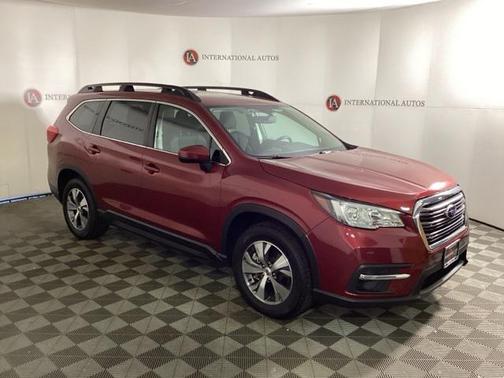 2020 Subaru Ascent Premium 7-Passenger
